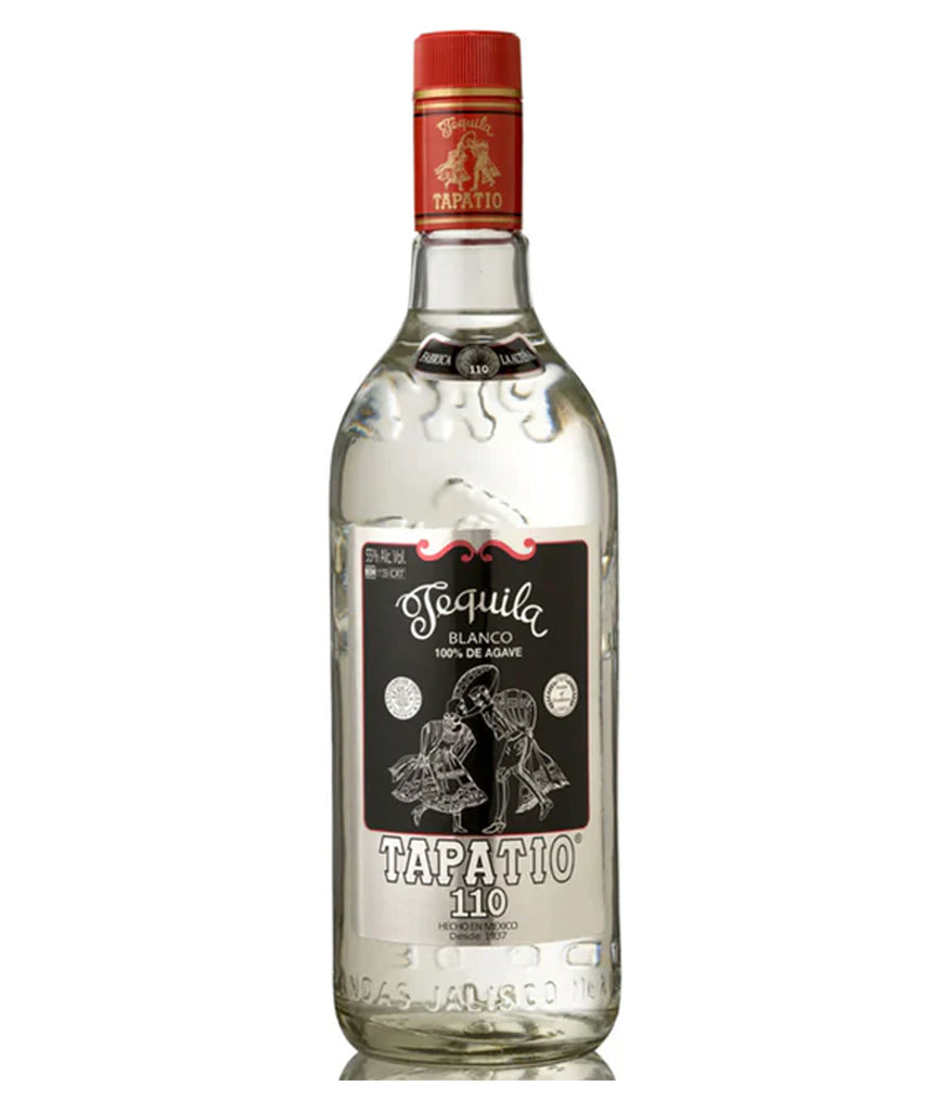 タパティオ ブランコ 110 TAPATIO BLANCO 55%High Proof | テキーラ