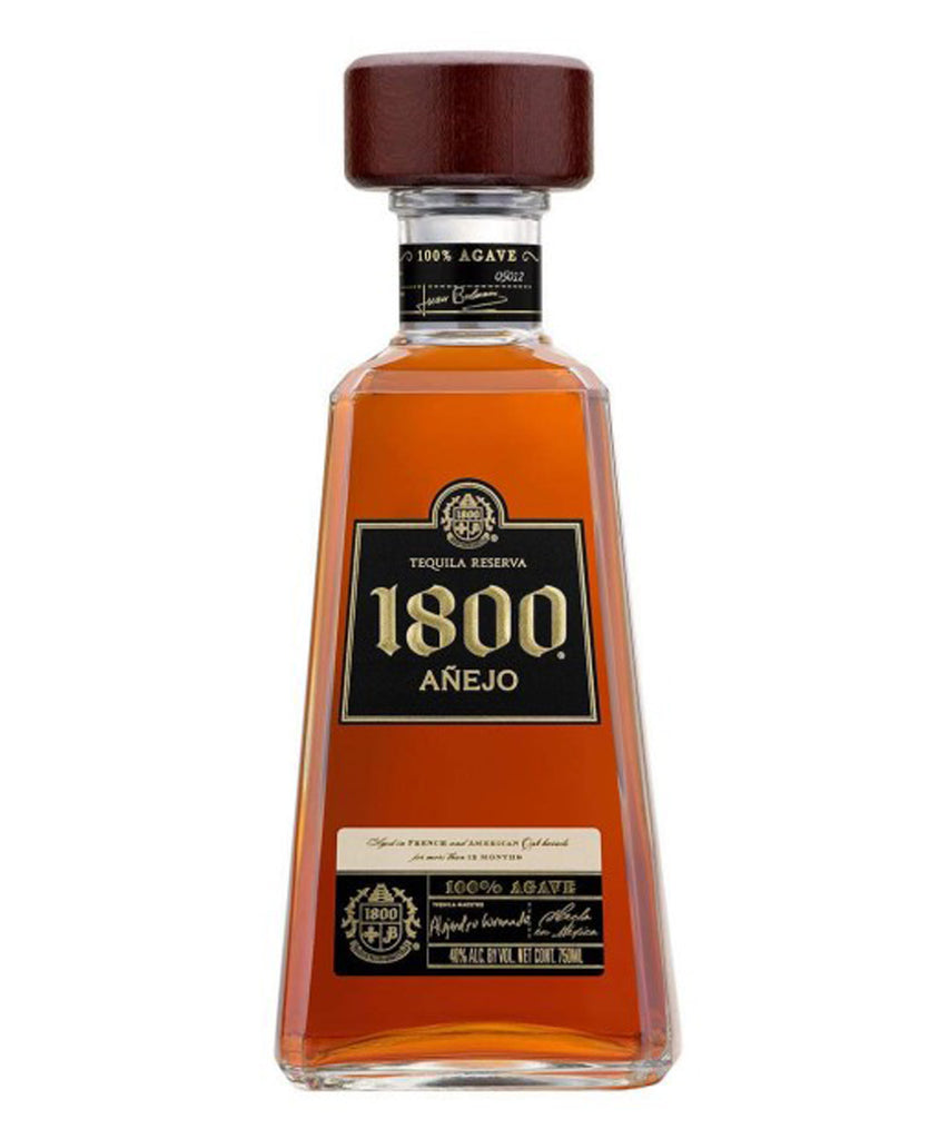 クエルボ 1800 アネホ 【正規品】 CUERVO 1800 ANEJO | テキーラ専門