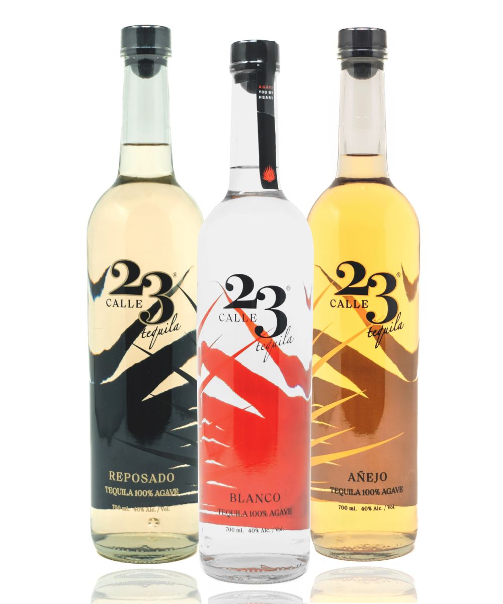 カジェ23（CALLE 23）3本セット – テキーラ専門通販サイトのテキーラ