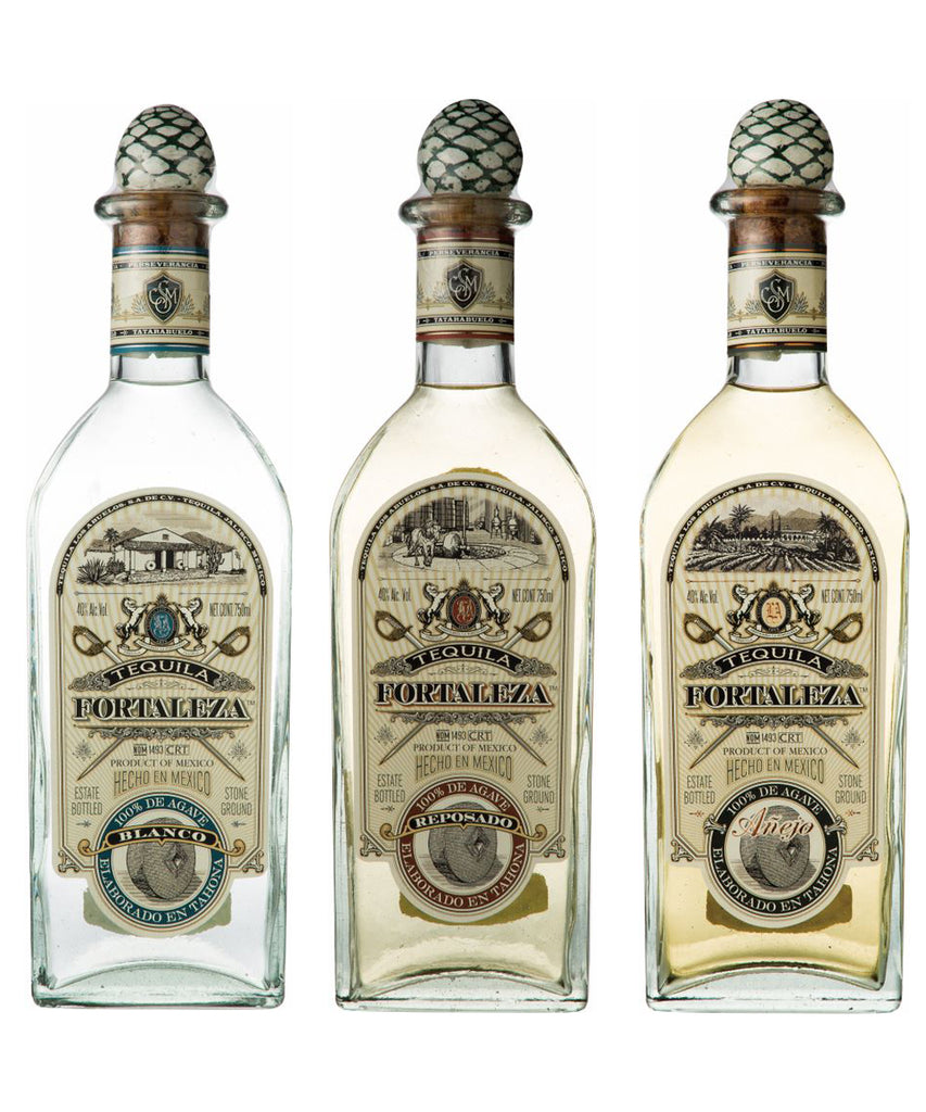 フォルタレサ 3種類コンプリートセット 750ML×3 FORTALEZA