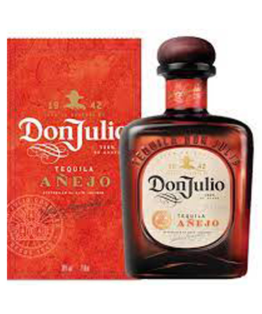 ドンフリオ アネホ DON JULIO ANEJO | テキーラ専門通販サイトの