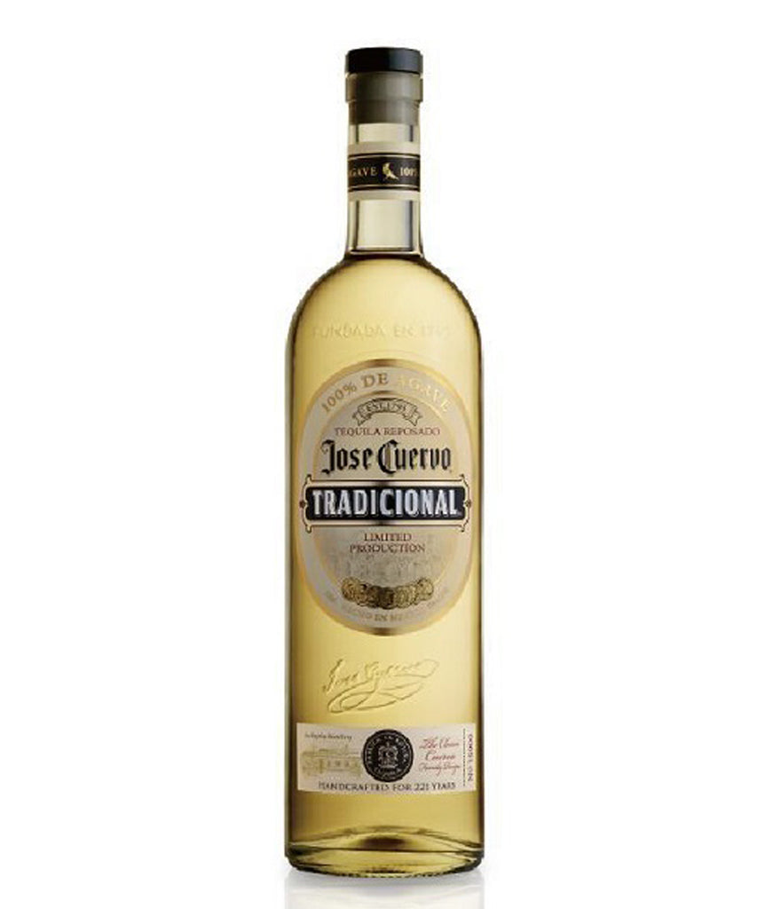 ホセクエルボ トラディショナル レポサド JOSE CUERVO TRADICIONAL REPOSADO