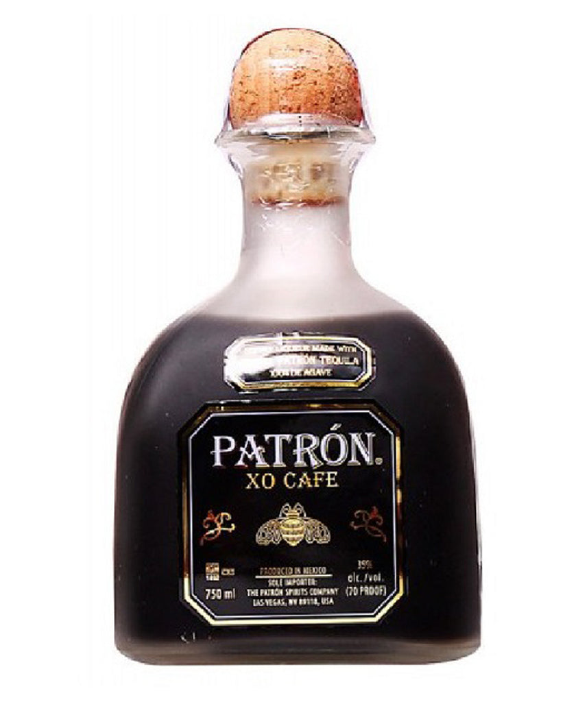 PATRON XO CAFE テキーラ リキュール - コーヒー