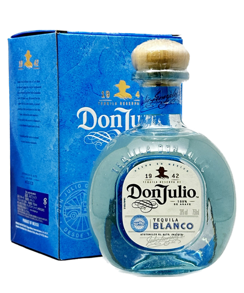 ドンフリオ ブランコ DON JULIO BLANCO | テキーラ専門通販