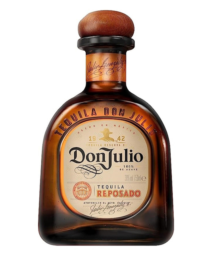 ドンフリオ レポサド DON JUILO REPOSADO | テキーラ専門通販サイトの