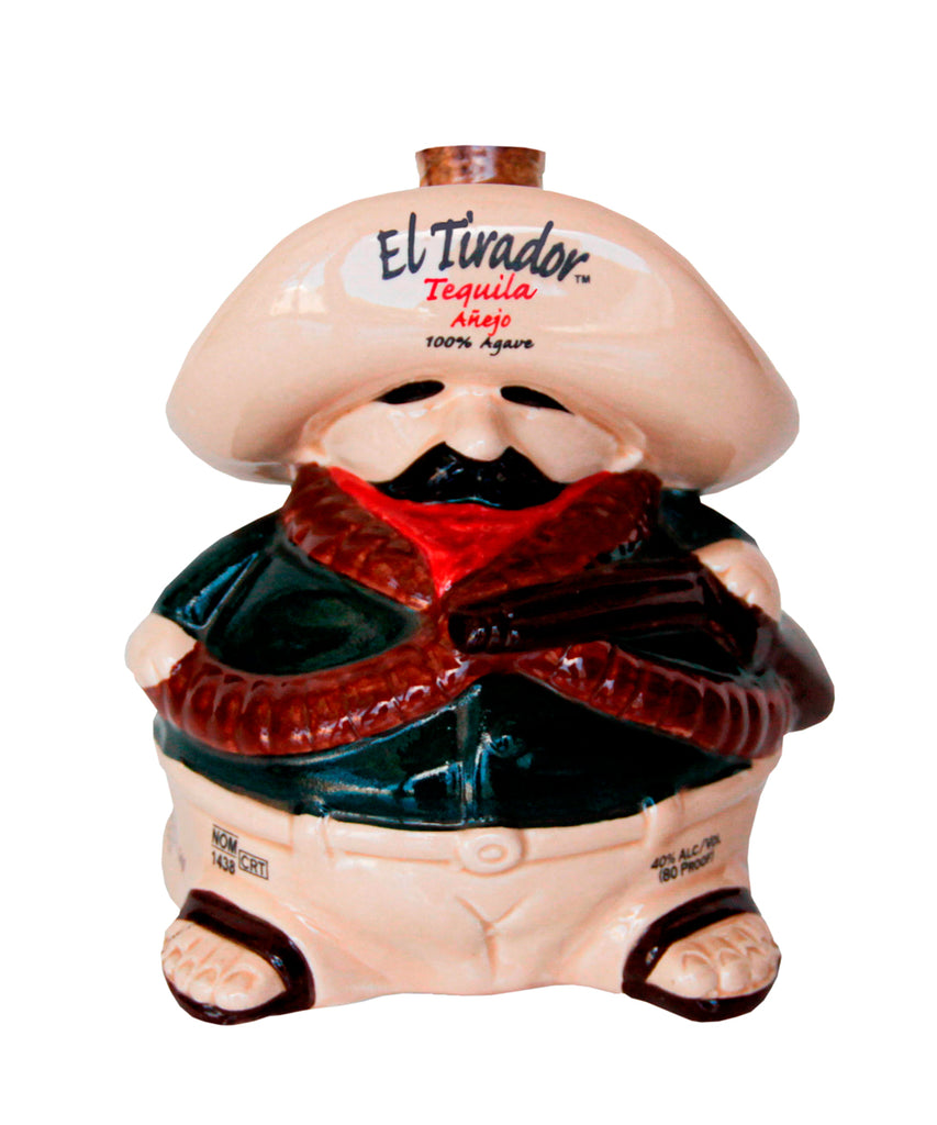 受注商品】エル ティラドール アネホ EL TIRADOR ANEJO | テキーラ専門