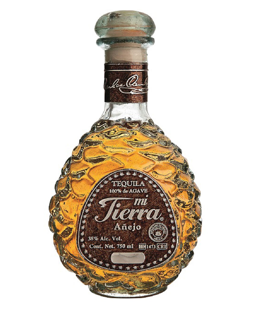 ミティエラ アネホ MI TIERRA ANEJO | テキーラ専門通販サイトのテキーラムーチョ