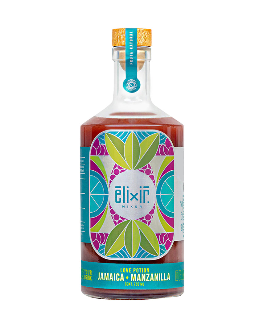 エリクサー ミキサー ラブポーション ELIXIR MIXER LOVE POTION 【ノン