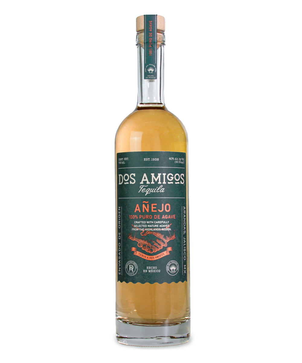 ドスアミーゴス アネホ DOS AMIGOS ANEJO 750ml テキーラ｜テキーラ
