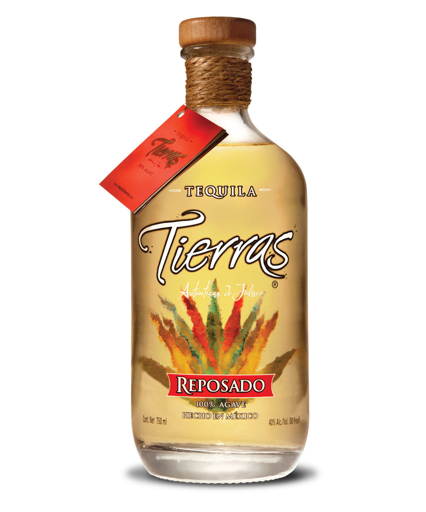 ティエラス レポサド TIERRAS REPOSADO | テキーラ専門通販サイトの