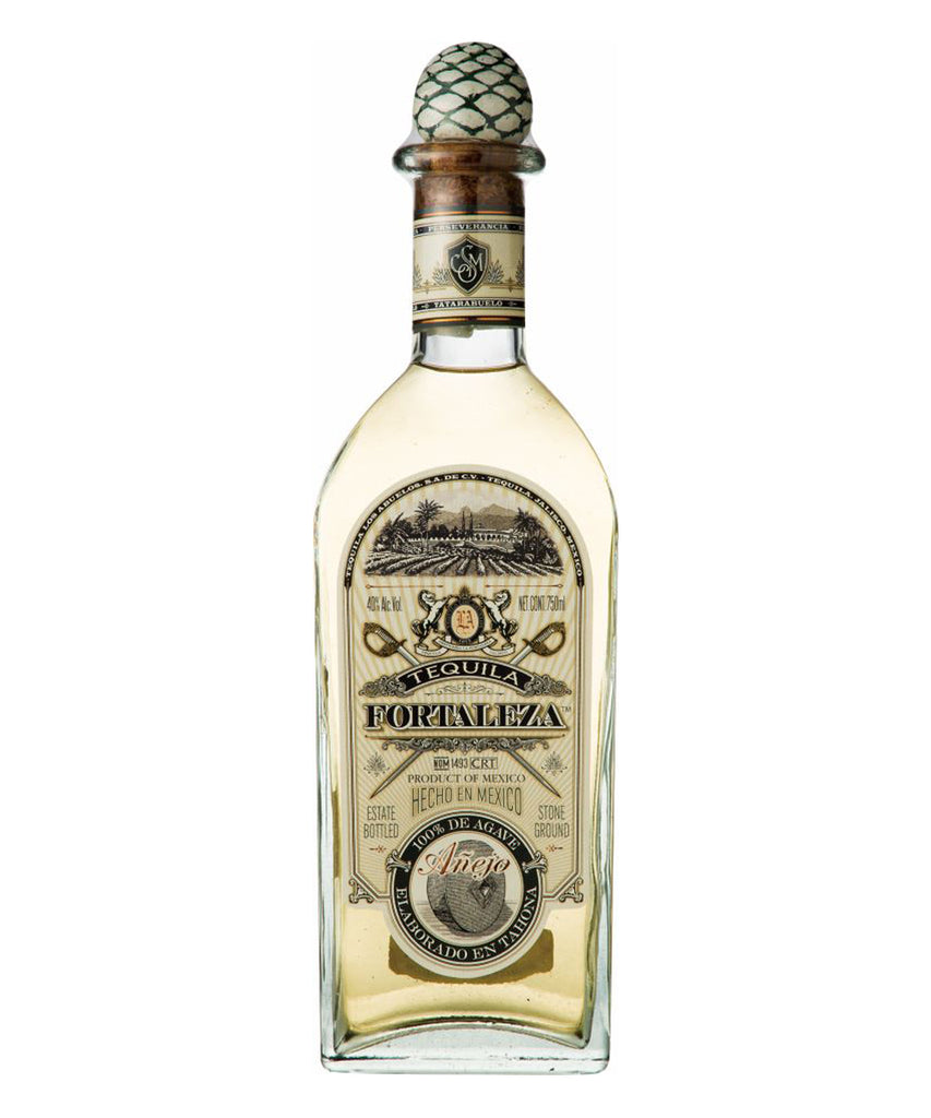 フォルタレサ アネホ FORTALEZA ANEJO | テキーラ専門通販サイトのテキーラムーチョ