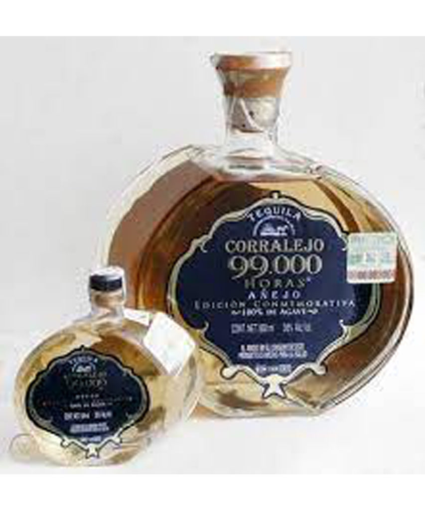 コラレホ 99000 アネホ ミニボトル CORRALEJO 99000HORAS ANEJO