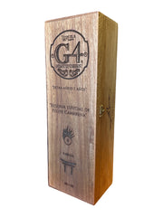 Load image into Gallery viewer, 【日本限定版 シリアルナンバー入り(100本限定)】G4 エクストラアネホ レゼルバエスペシャル 7年熟成 EXTRA ANEJO RESERVA ESPECIAL 7YEAR