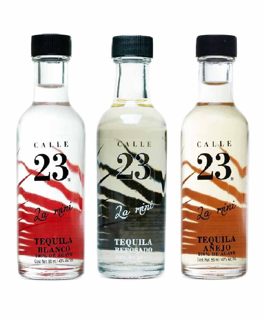 カジェ23 ミニボトル3本セット CALLE23