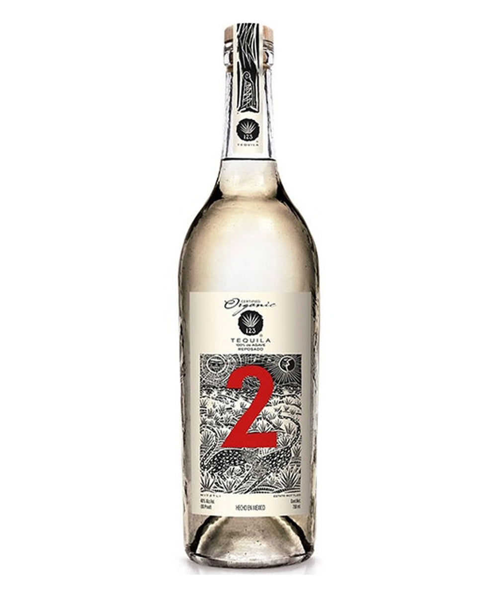 123 オーガニックテキーラ ドス レポサド テキーラ 750ml
