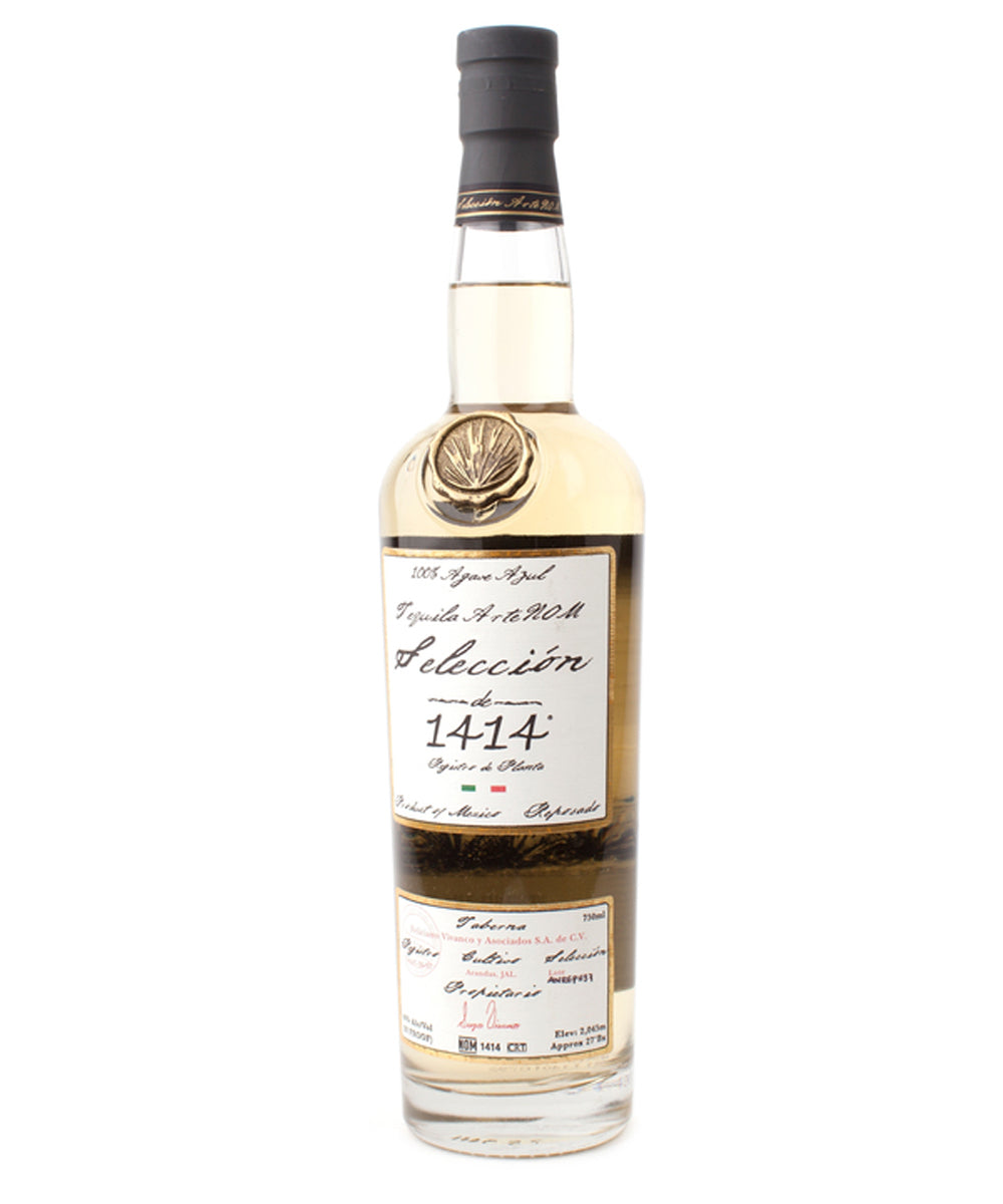 アルテノムセレクション 1414 レポサド ArteNOM SELECCION DE 1414 REPOSADO
