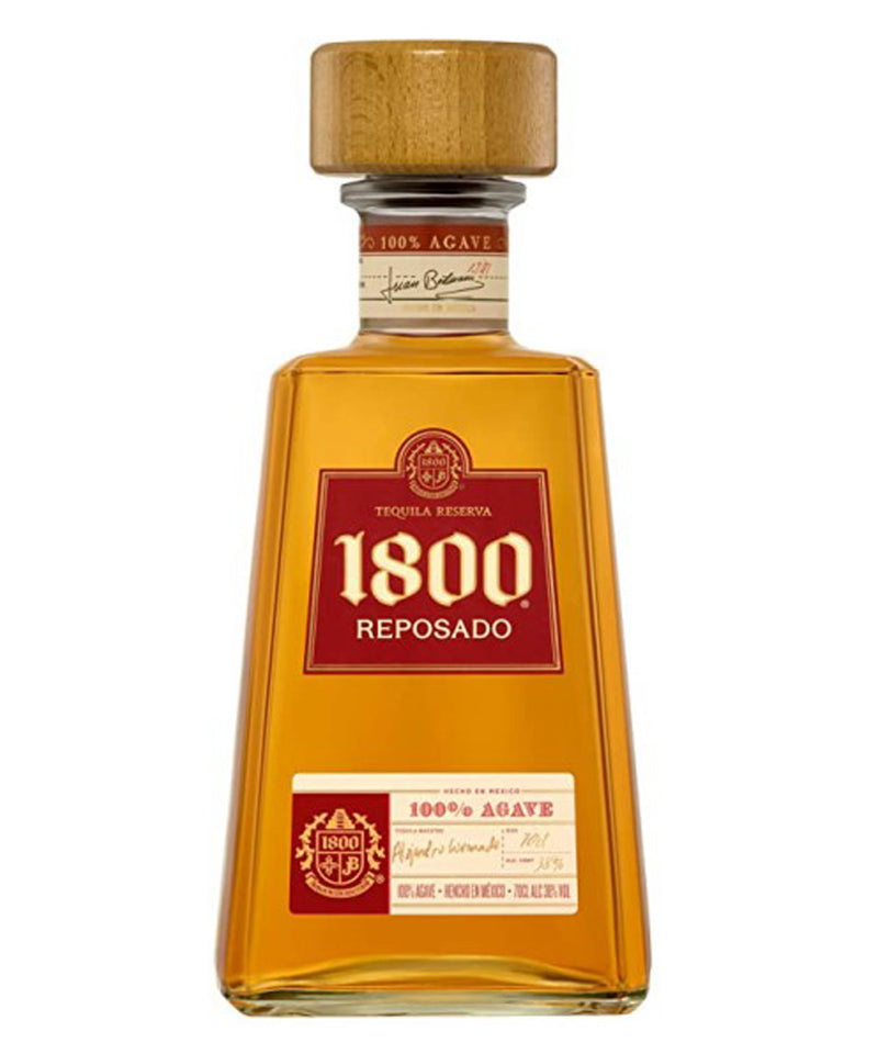 クエルボ 1800 レポサド CUERVO 1800 REPOSADO | テキーラ専門