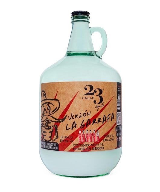 カジェ23 ラ ガラファ ブランコ 4000ml CALLE23 LA GARRAFA BLANCO