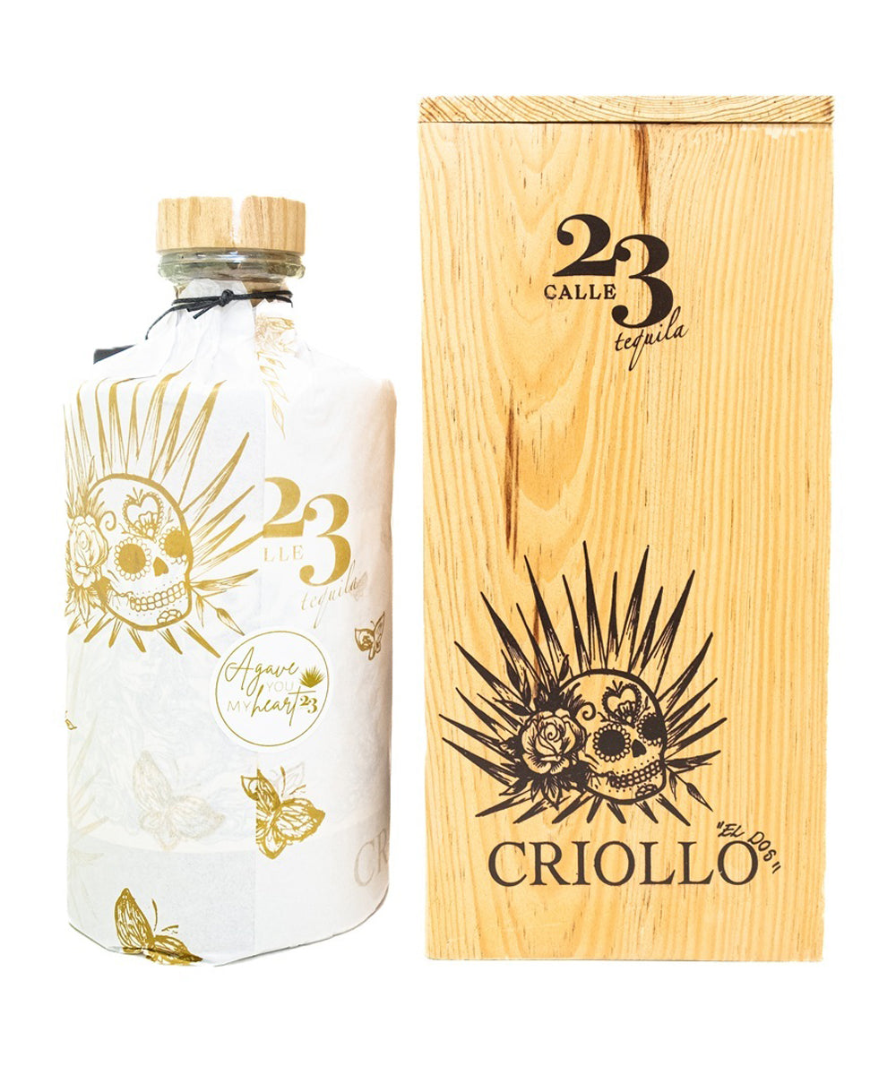 [先行予約 7月23日発送開始予定]カジェ23 クリオージョ レポサド CALLE23 CRIOLLO REPOSADO