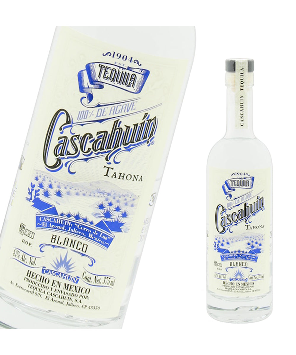 カスカウイン タオナ ブランコ 375ML CASCAHUIN TAHONA BLANCO