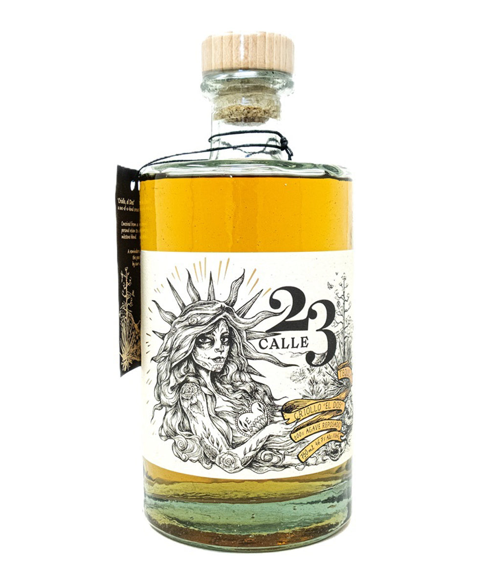 [先行予約 7月23日発送開始予定]カジェ23 クリオージョ レポサド CALLE23 CRIOLLO REPOSADO