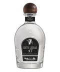 シエテレグアス ブランコ47 テキーラ 700ml