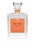【受注商品】トゥーヨ NO.4 エクストラアネホ TUYO NO.4 EXTRA ANEJO