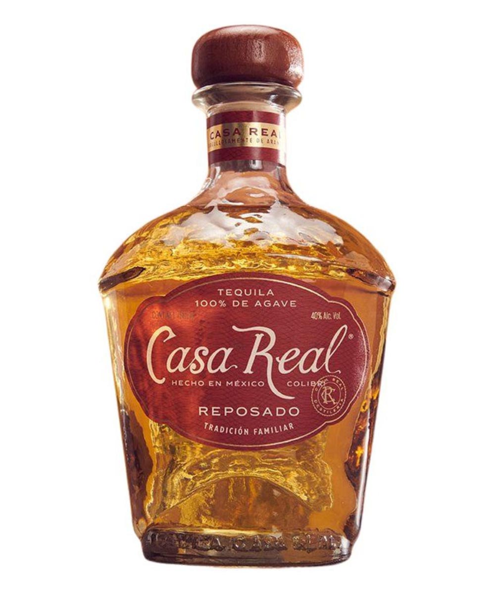 カーサ レアル レポサド CASA REAL TEQUILA REPOSADO