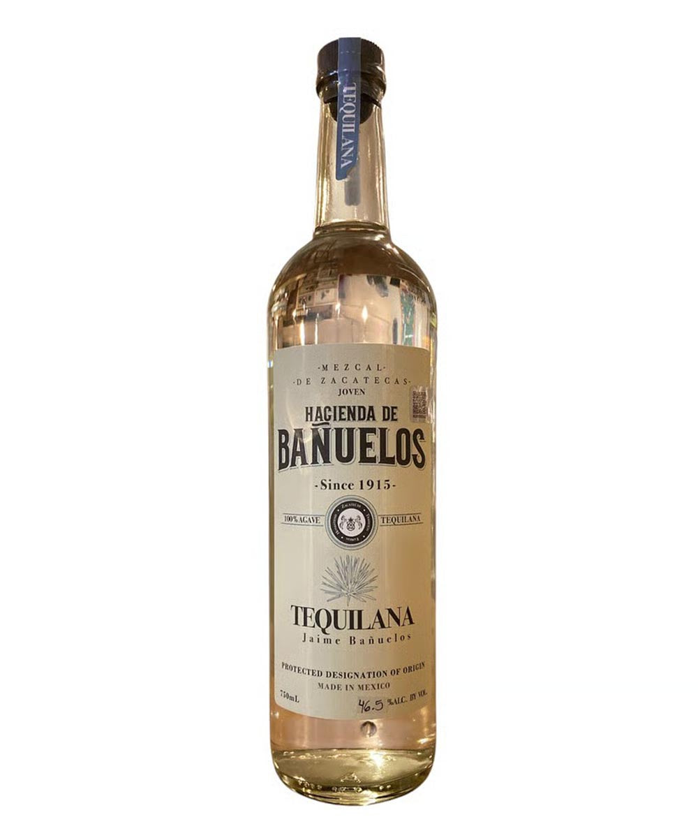 【メスカル/MEZCAL】アシエンダ デ バニュエロス テキラーナ HACIENDA DE BANUELOS TEQUILANA
