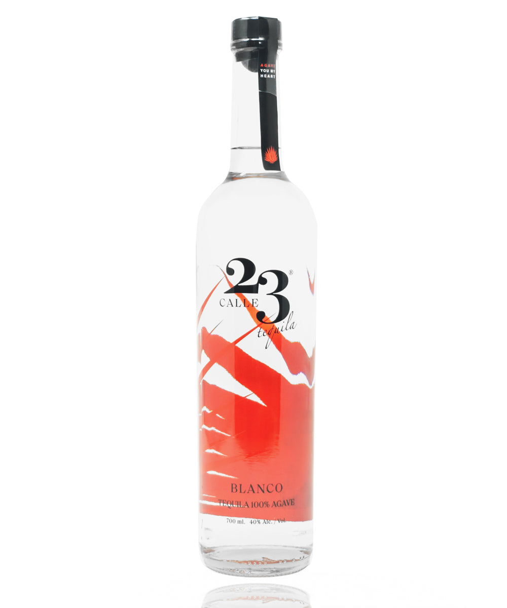 カジェ23 ブランコ テキーラ 700ml