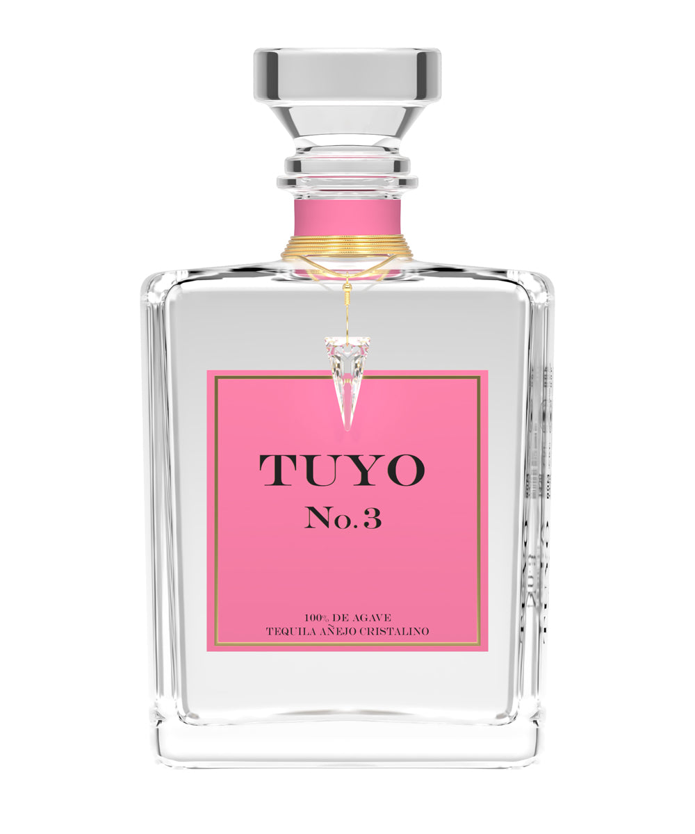 【受注商品】トゥーヨ NO.3 アネホ TUYO NO.3 ANEJO