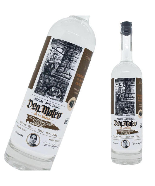 【メスカル/MEZCAL】ドン マテオ ペチューガ DON MATEO PECHUGA