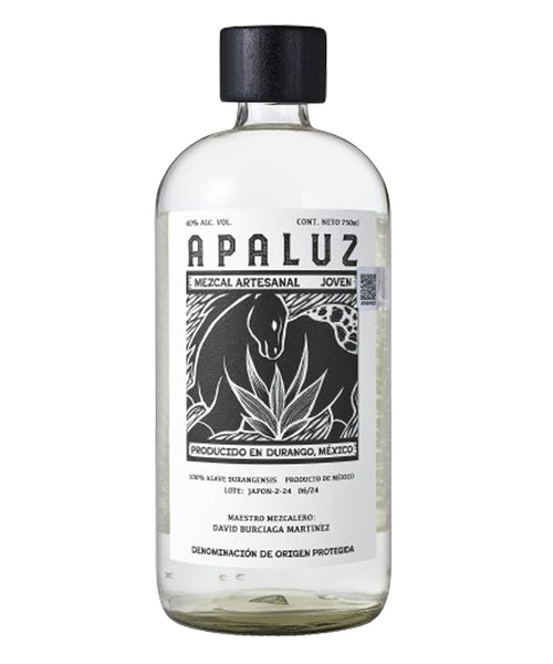 アパルス ホーベン メスカル 750ml