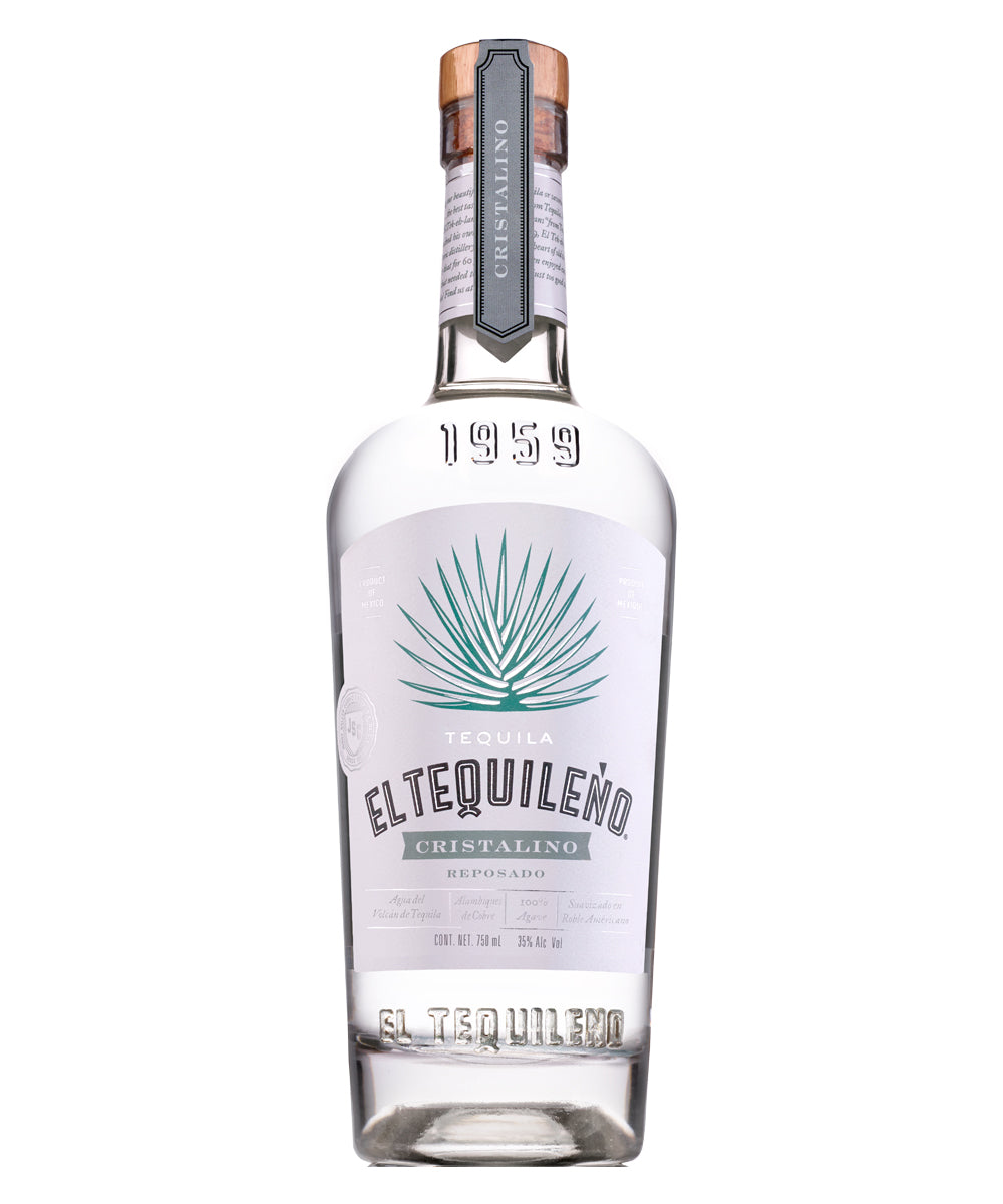 エルテキレーニョ クリスタリーノ EL TEQUILENO CRISTALINO