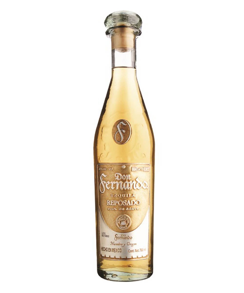 ドンフェルナンド レポサド テキーラ 750ml