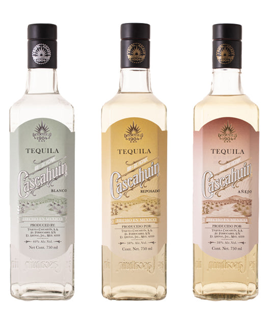 カスカウィン（CASCAHUIN）3本セット