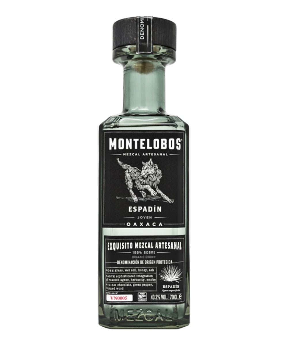 【メスカル/MEZCAL】モンテロボス エスパディン MONTELOBOS ESPADIN