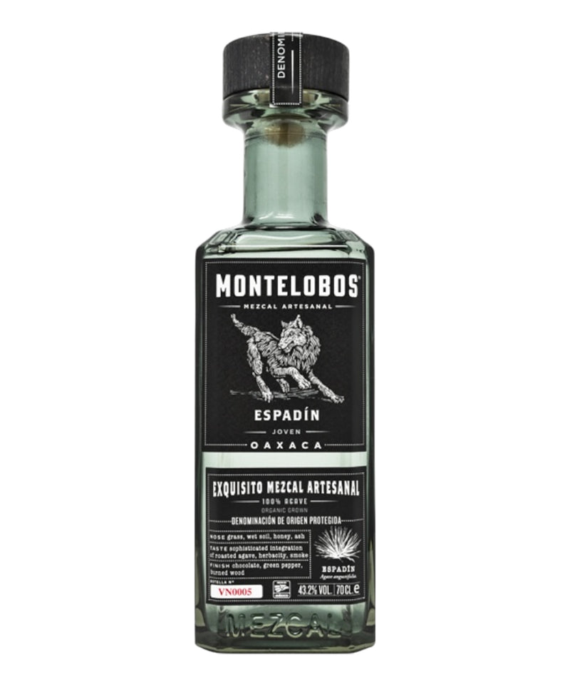 高品質の人気 メスカル/MEZCAL】モンテロボス MONTELOBOS エスパディン その他