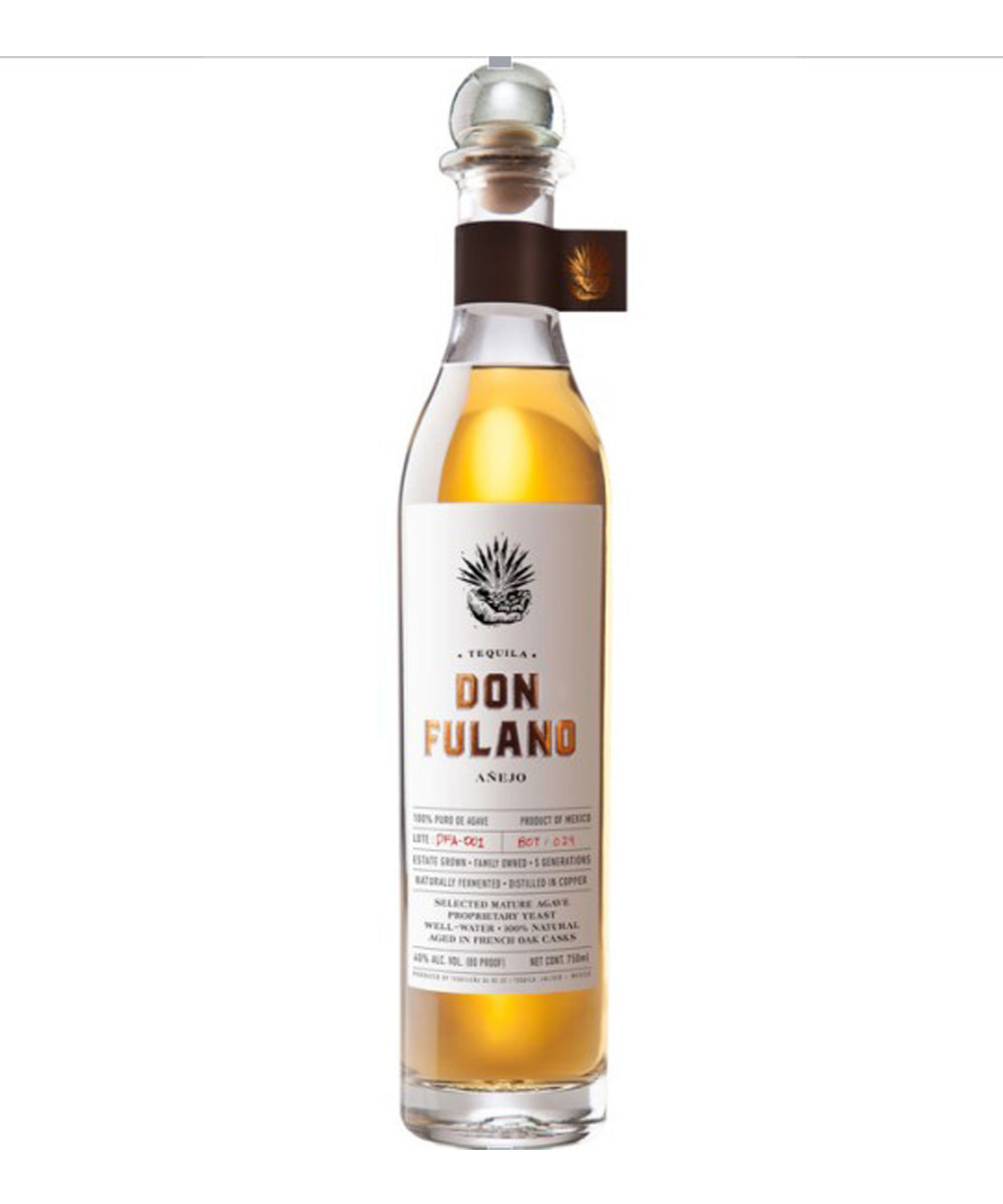 ドンフラノ アネホ DON FULANO ANEJO
