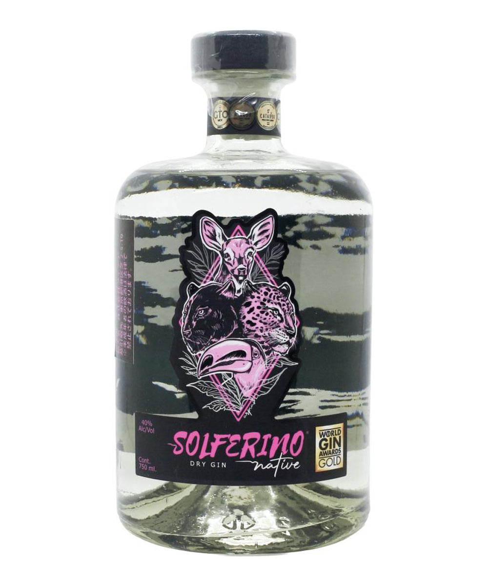 【ジン/GIN】ソルフェリーノ SOLFERINO