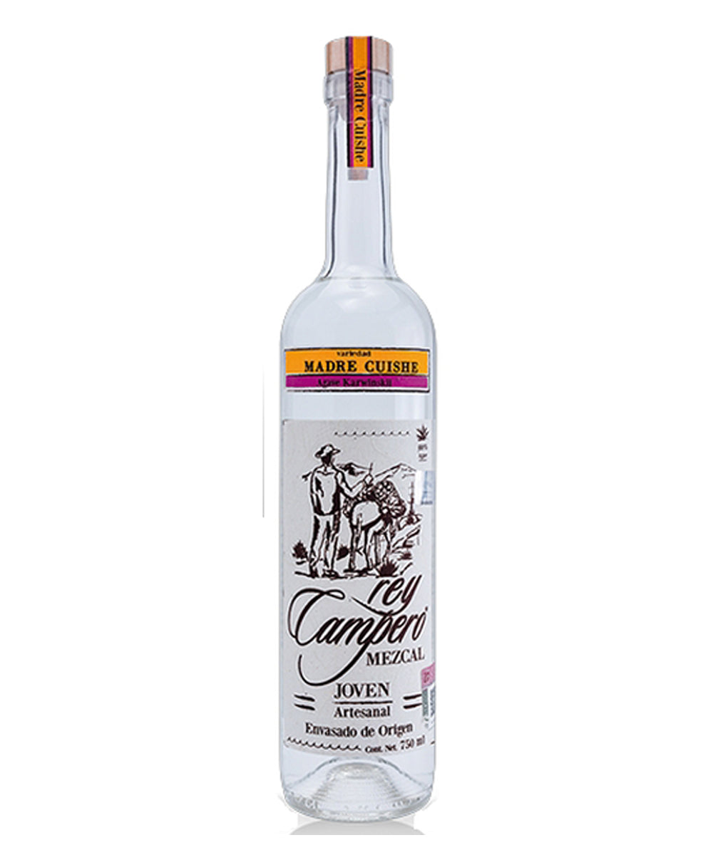 【メスカル/MEZCAL】レイカンペロ マドレクイシェ REY CAMPERO MADRECUISHE