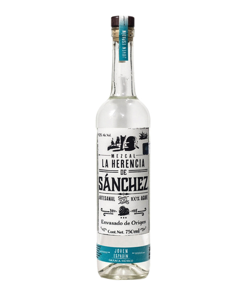 【メスカル/MEZCAL】エレンシアサンチェス エスパディン LA HERENCIA DE SANCHEZ ESPADIN