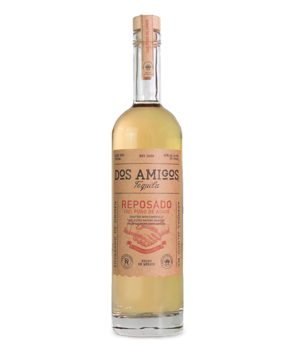 ドスアミーゴス レポサド DOS AMIGOS REPOSADO