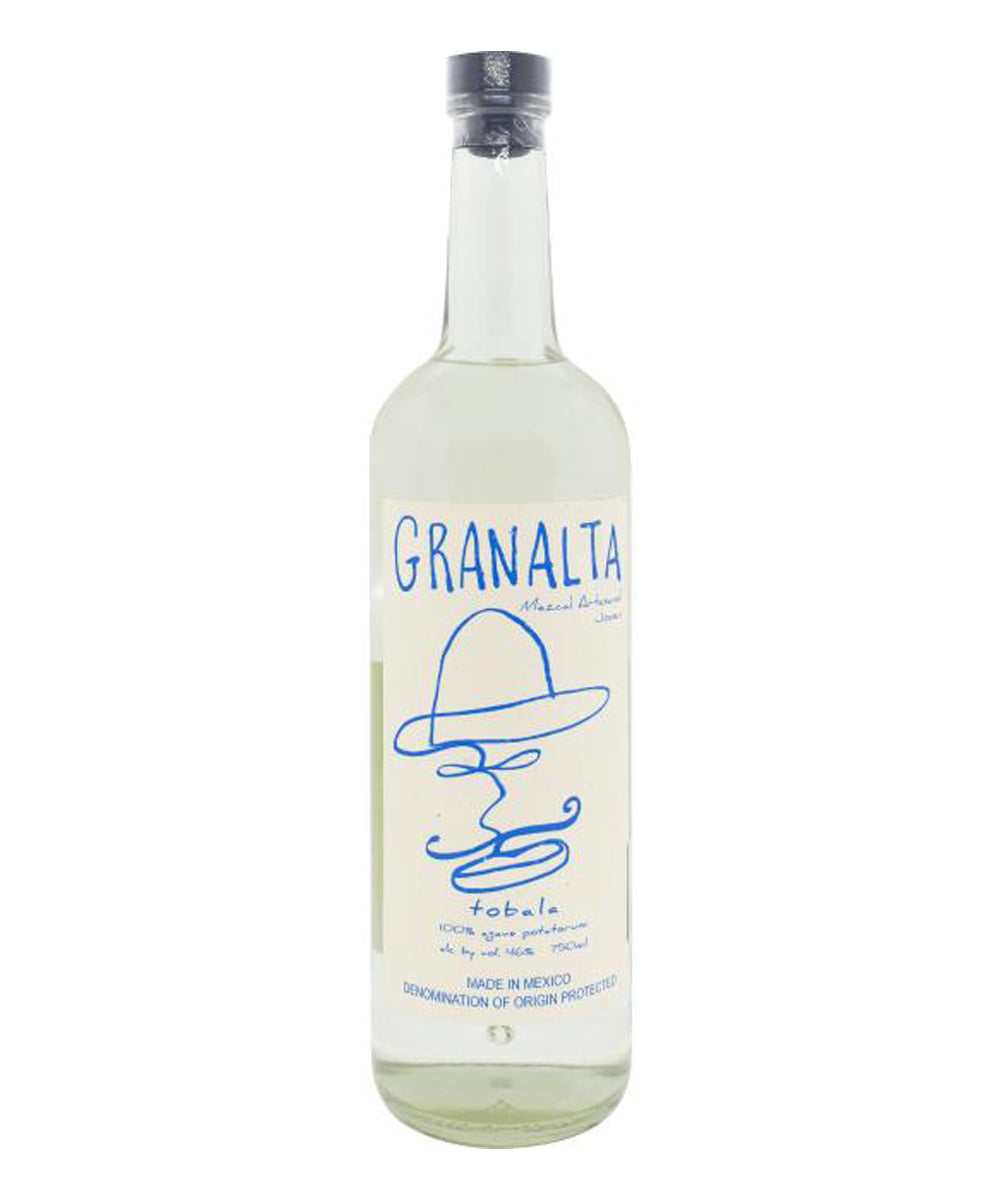 【メスカル/MEZCAL】グラナルタ トバラ GRANALTA TOBALA