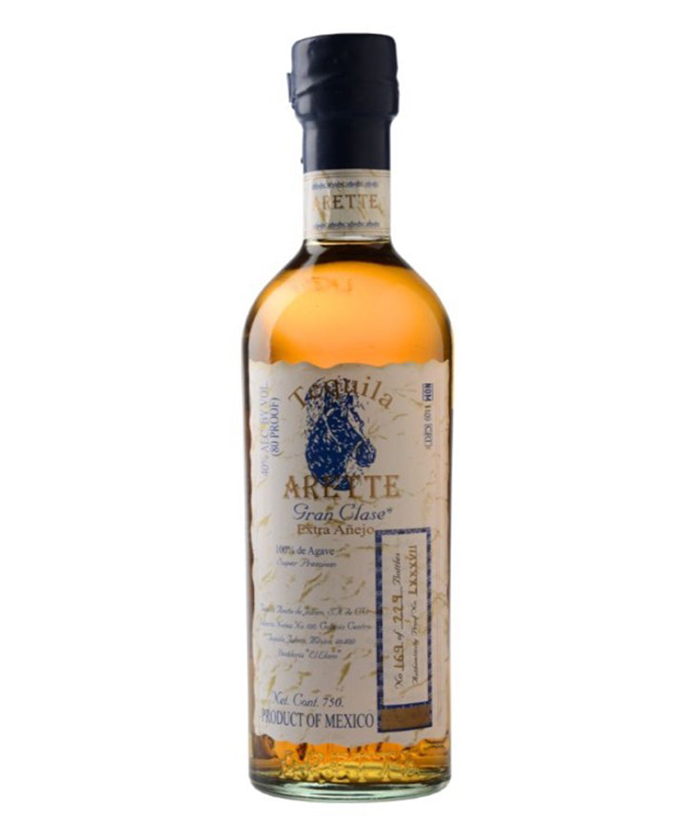 アレッテ アルテサナル グランクラセ エクストラアネホ ARETTE ARTESANAL GRAN CLASE EXTRA ANEJO