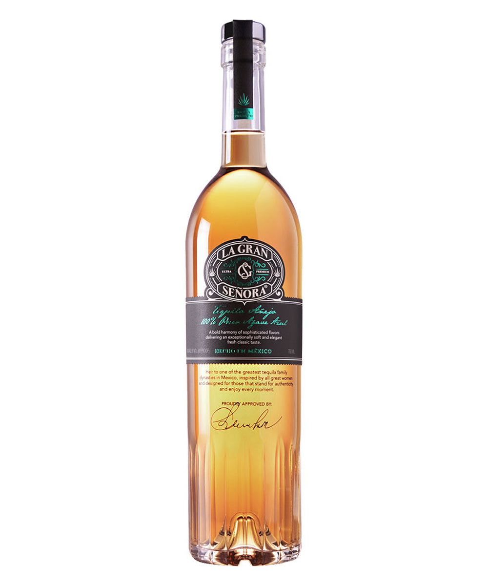 ラ グランセニョーラ アネホ LA GRAN SENORA ANEJO