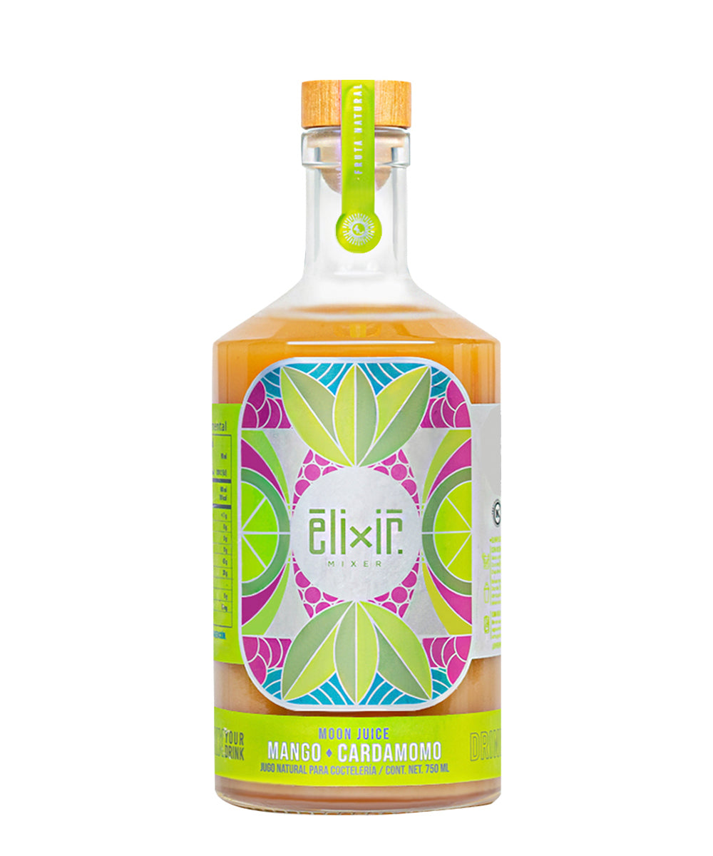 エリクサー ミキサー ムーンジュース ELIXIR MIXER MOON JUICE 【ノンアルコール】