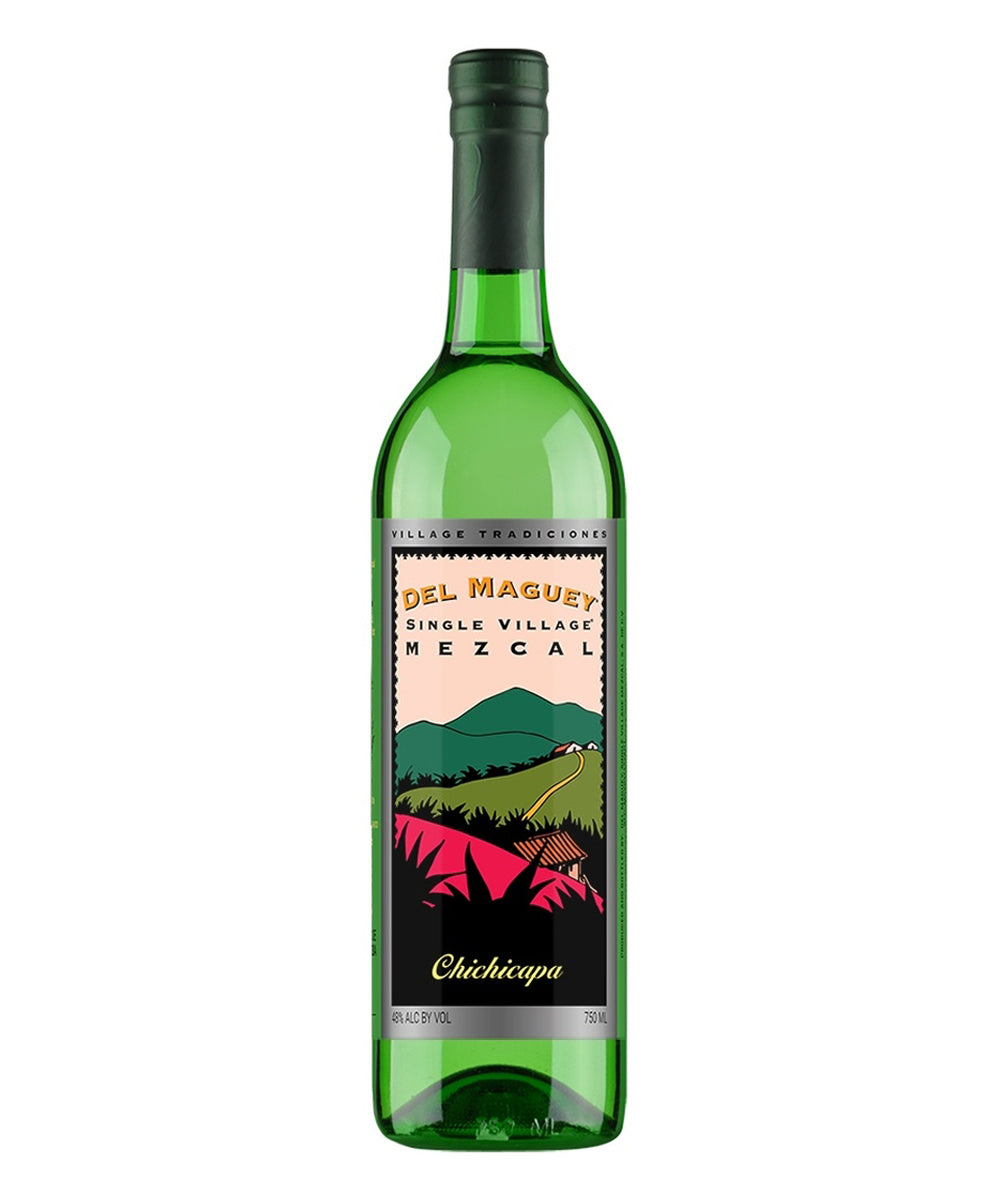 【メスカル/MEZCAL】デルマゲイ チチカパ DEL MAGUEY CHICHICAPA