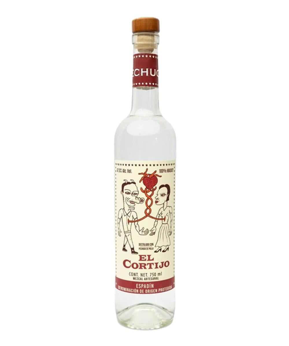 メスカル/MEZCAL】エル コルティホ エスパディン ペチュガ EL CORTIJO