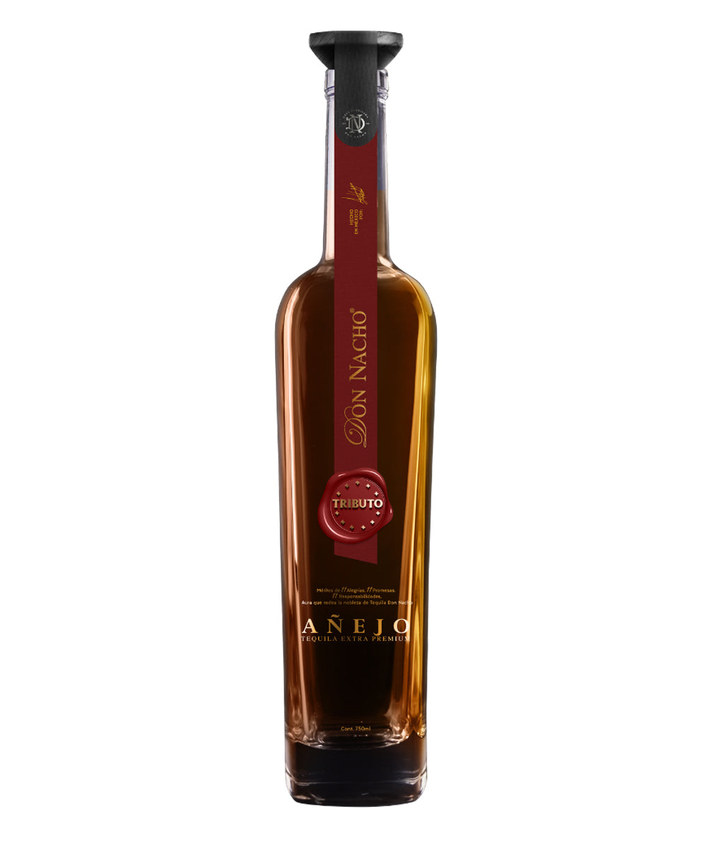 ドンナチョ トリビュート アネホ DON NACHO TRIBUTO ANEJO